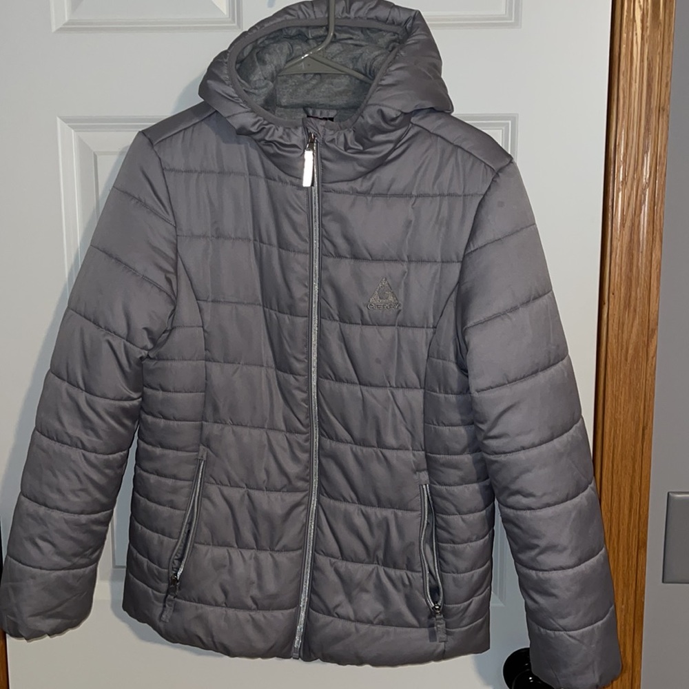 Youth grey Gerry Winter Jacket sz XL-16